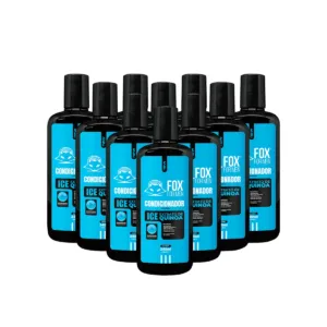 CONDICIONADOR ICE 240ML - EXCLUSIVE - 10 UNIDADES
