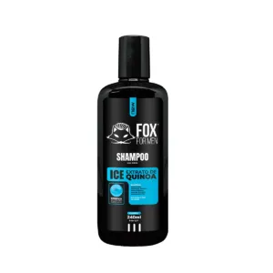 SHAMPOO ICE 240ML - EXCLUSIVE