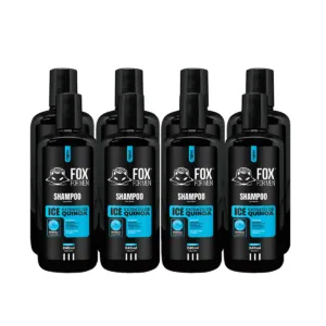 SHAMPOO ICE 240ML - EXCLUSIVE - 8 UNIDADES