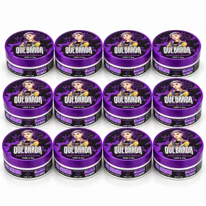 Pasta modeladora 150g Na Quebrada Venceu Fixação e Super Hidratação para cabelo masculino